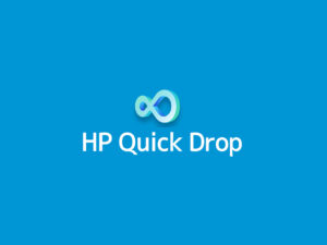 Hp quick drop что это